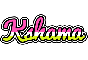 Kshama candies logo