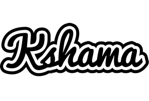 Kshama chess logo