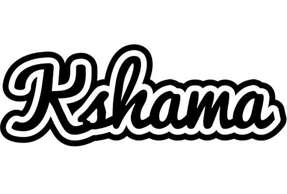 Kshama chess logo