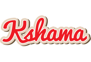 Kshama chocolate logo