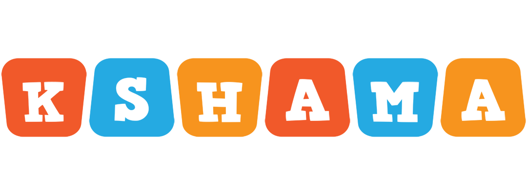 Kshama comics logo