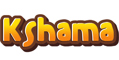 Kshama cookies logo