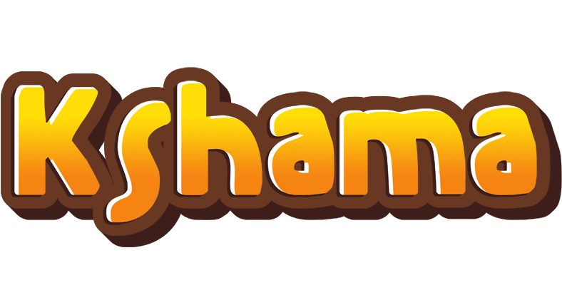 Kshama cookies logo