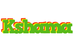 Kshama crocodile logo