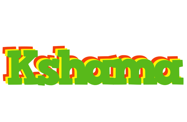 Kshama crocodile logo