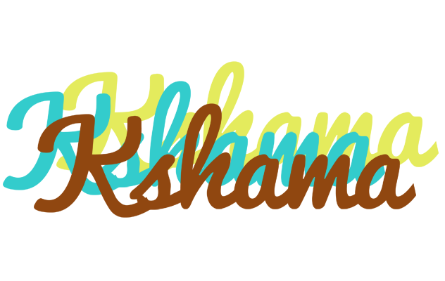 Kshama cupcake logo