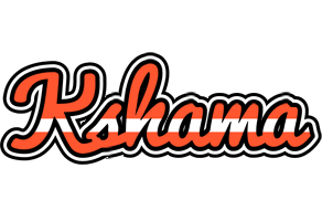 Kshama denmark logo