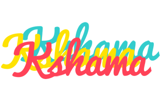 Kshama disco logo