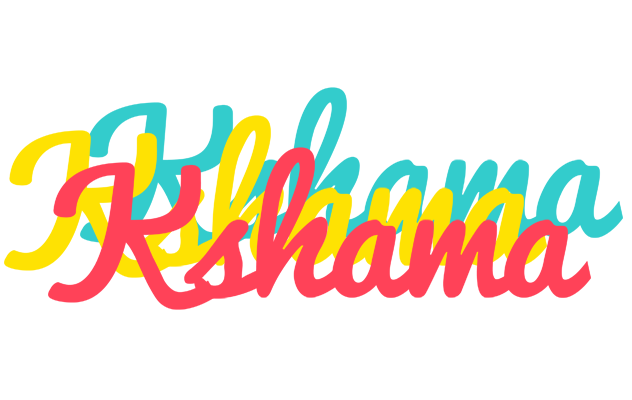 Kshama disco logo
