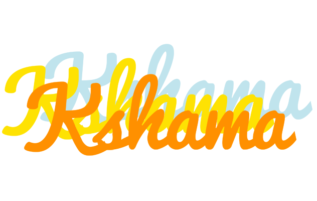 Kshama energy logo