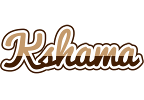 Kshama exclusive logo