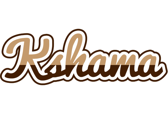 Kshama exclusive logo