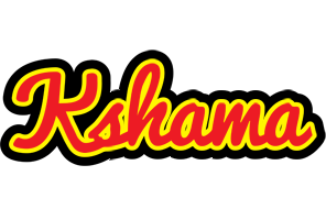 Kshama fireman logo