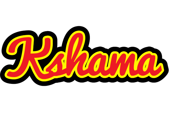 Kshama fireman logo