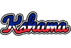 Kshama france logo