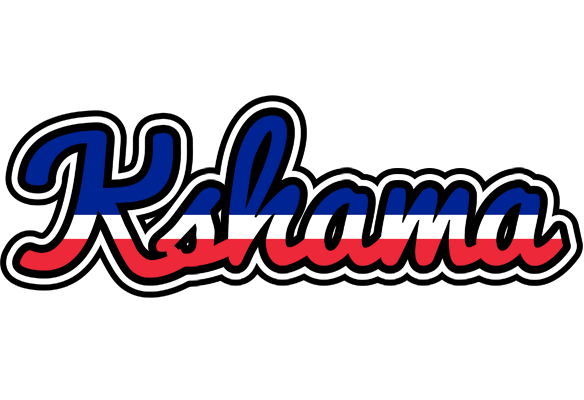 Kshama france logo