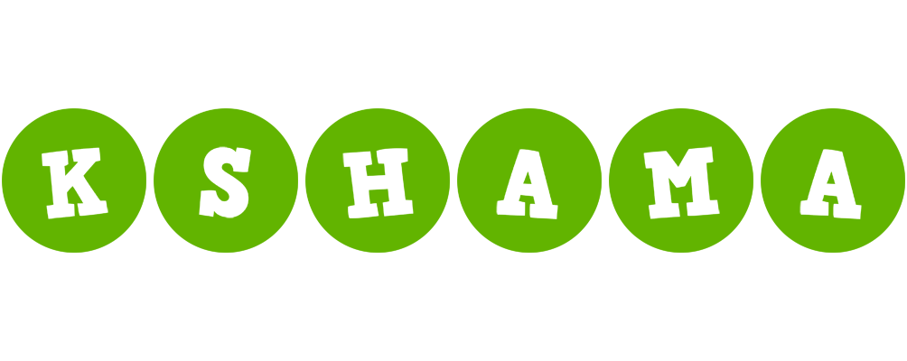 Kshama games logo