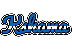 Kshama greece logo