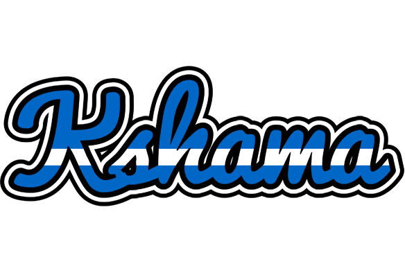 Kshama greece logo