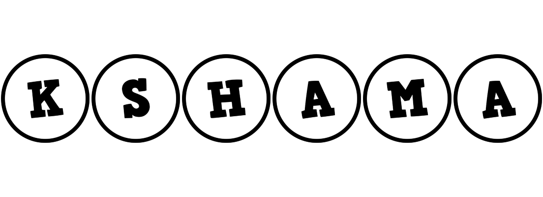 Kshama handy logo