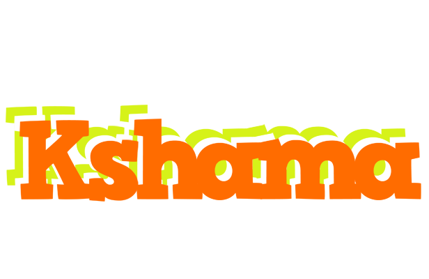 Kshama healthy logo