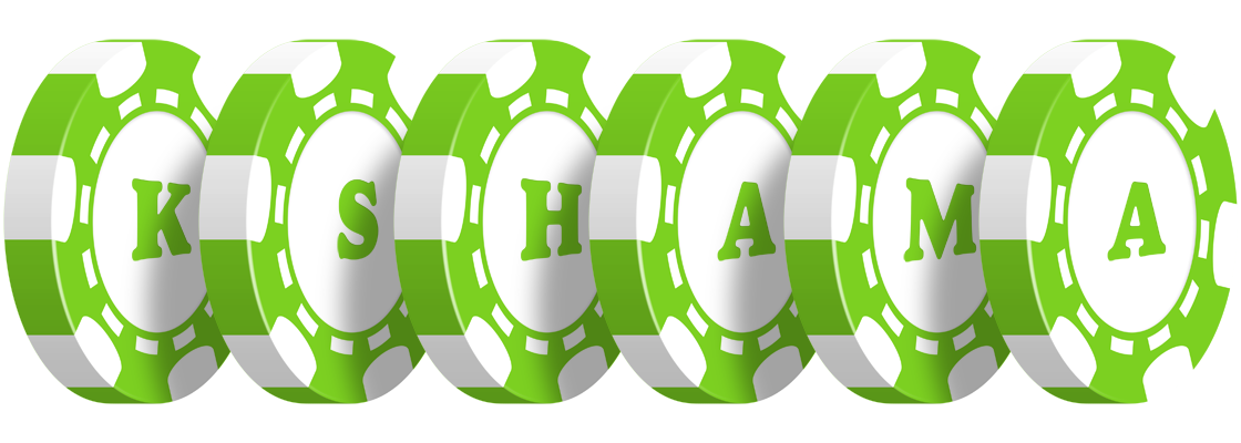 Kshama holdem logo