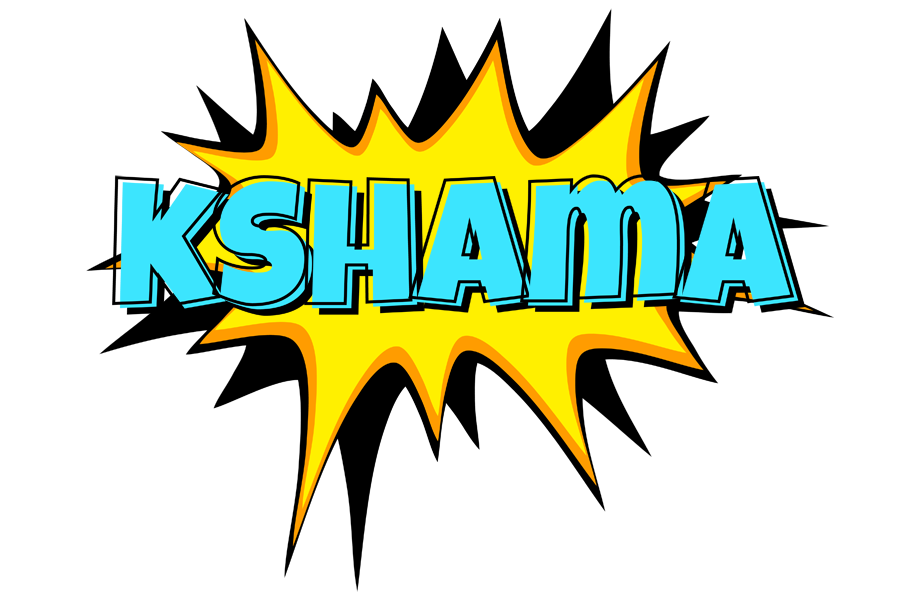 Kshama indycar logo