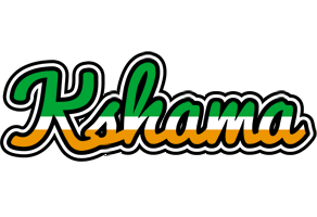 Kshama ireland logo