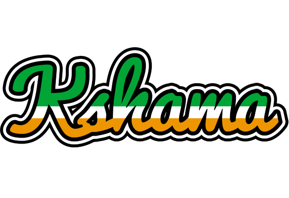 Kshama ireland logo