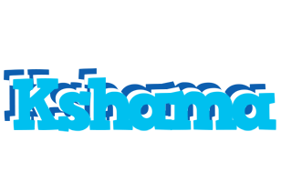 Kshama jacuzzi logo