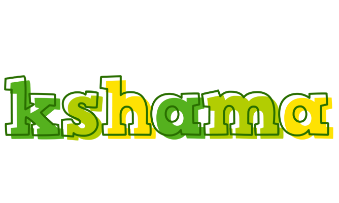 Kshama juice logo