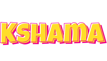 Kshama kaboom logo