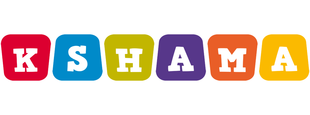 Kshama kiddo logo