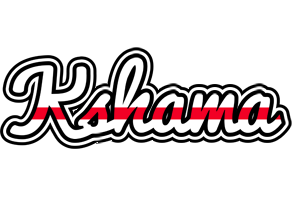 Kshama kingdom logo