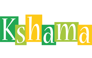 Kshama lemonade logo