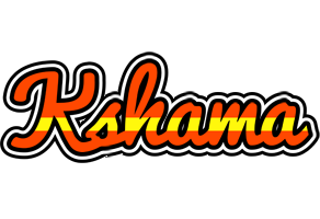 Kshama madrid logo