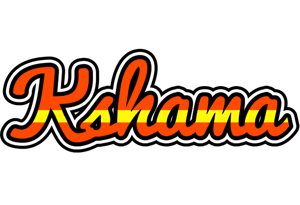 Kshama madrid logo