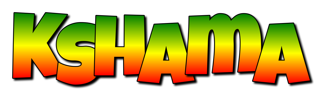 Kshama mango logo