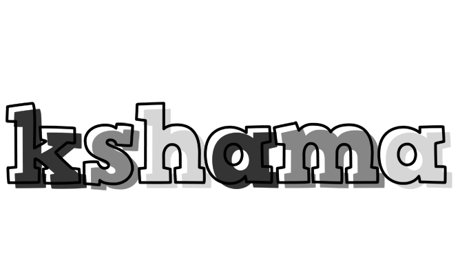 Kshama night logo