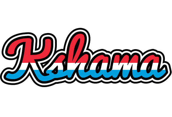 Kshama norway logo