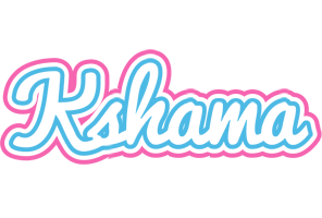 Kshama outdoors logo