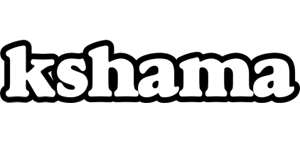 Kshama panda logo