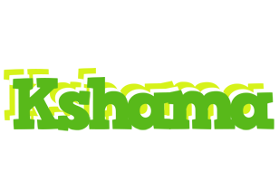 Kshama picnic logo