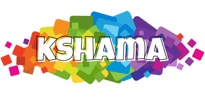 Kshama pixels logo