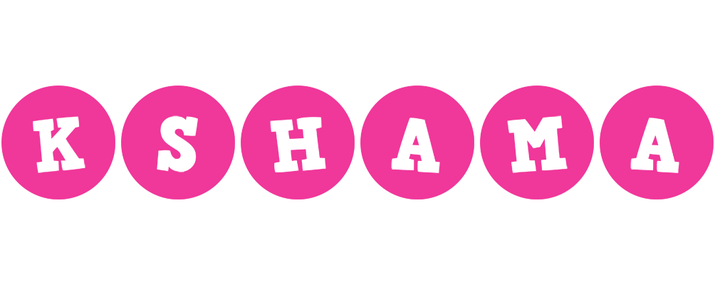 Kshama poker logo