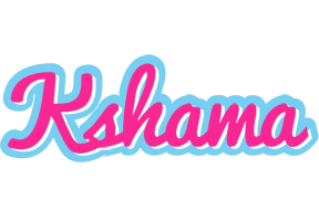 Kshama popstar logo