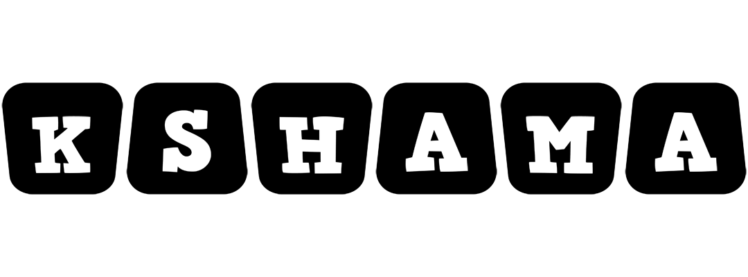 Kshama racing logo