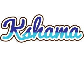 Kshama raining logo