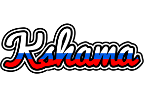 Kshama russia logo