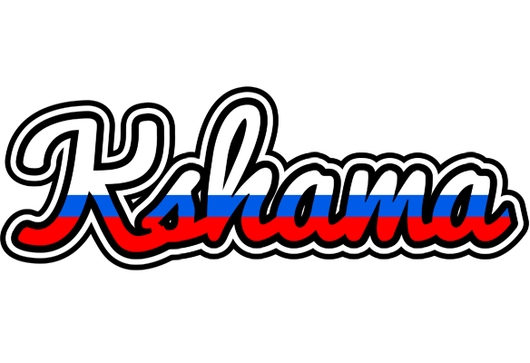 Kshama russia logo